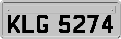 KLG5274