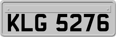 KLG5276