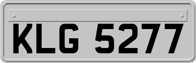 KLG5277
