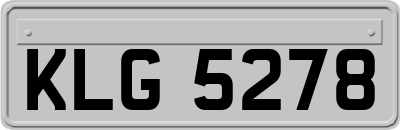 KLG5278
