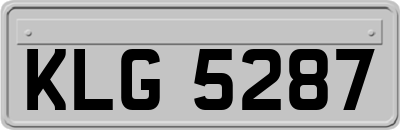 KLG5287