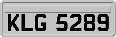 KLG5289