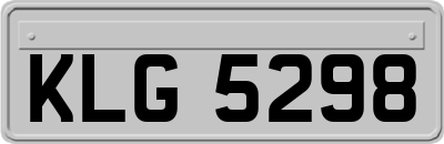 KLG5298
