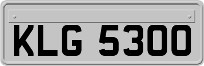 KLG5300