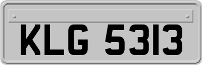 KLG5313