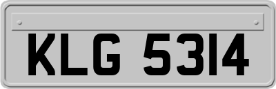 KLG5314