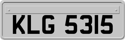 KLG5315