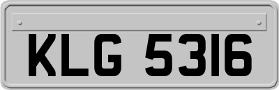 KLG5316