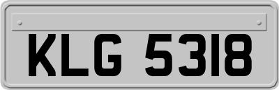 KLG5318