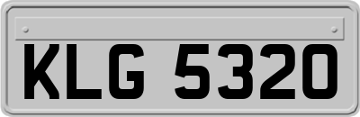 KLG5320