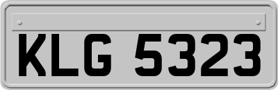 KLG5323