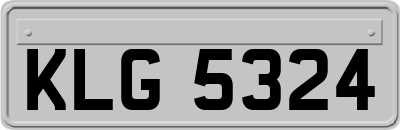 KLG5324