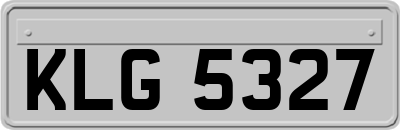 KLG5327