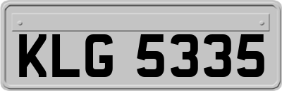 KLG5335
