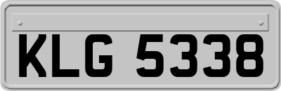 KLG5338