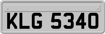 KLG5340