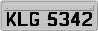 KLG5342