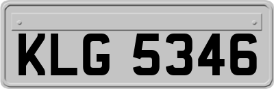 KLG5346