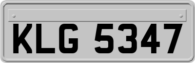 KLG5347