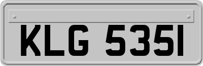 KLG5351