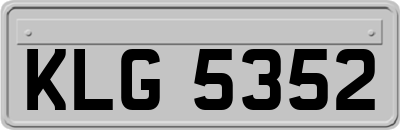 KLG5352