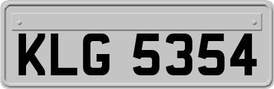 KLG5354