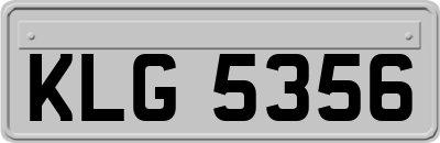 KLG5356