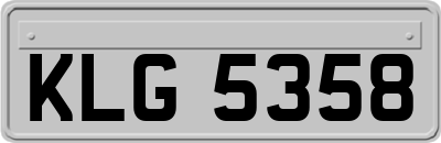 KLG5358