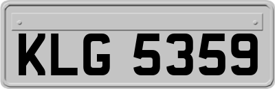 KLG5359