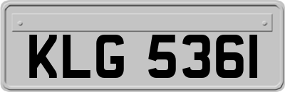KLG5361
