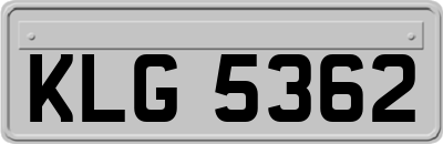 KLG5362