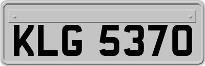 KLG5370