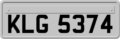 KLG5374