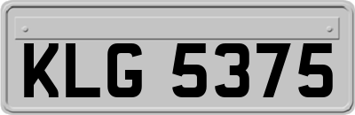 KLG5375