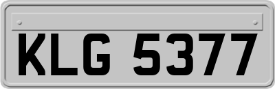 KLG5377