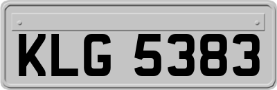 KLG5383