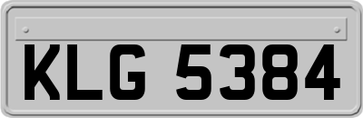 KLG5384
