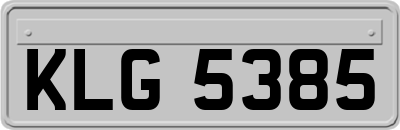 KLG5385