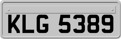 KLG5389