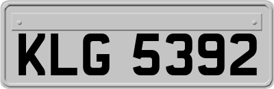 KLG5392