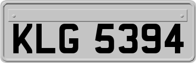 KLG5394