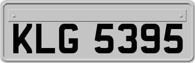 KLG5395