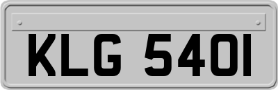 KLG5401