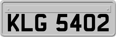 KLG5402