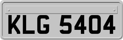 KLG5404