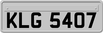 KLG5407