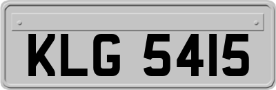 KLG5415