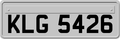 KLG5426