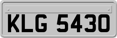 KLG5430