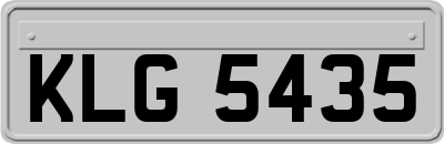 KLG5435